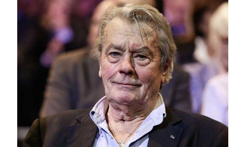 SOSYAL MEDYA ALAIN DELON'U BİR ÖLDÜRÜYOR, BİR DİRİLTİYOR!